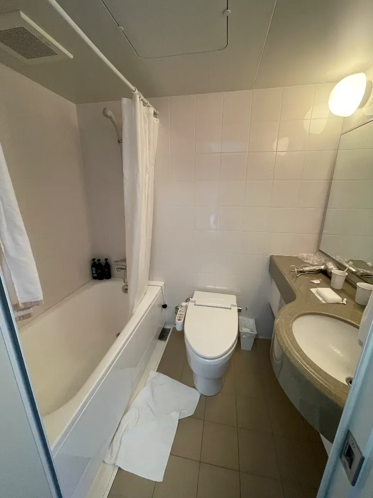 KOKO HOTEL Himeji Castle(formerly Hotel Wing Himeji） Zimmer Photos