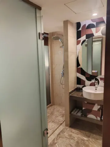 Campanile Hotel (Yueyang Railway Station Branch)） الغرف Photos