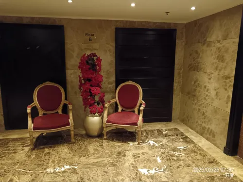 Cleopatra Hotel Öffentliche Flächen Photos