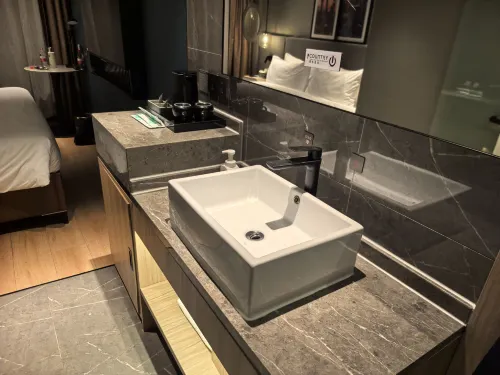 Country Inn & Suites by Radisson (Shanghai Hongkou Football Stadium, Chifeng Road Subway Station) Zimmer Photos