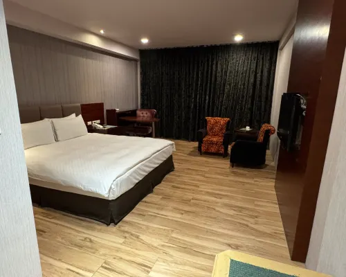 Days Inn by wyndham chiayi Kamar Photos