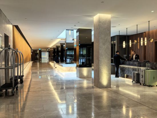 珀斯帕米利希爾頓酒店優惠