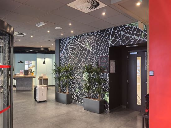 布魯塞爾市中心宜必思酒店優惠