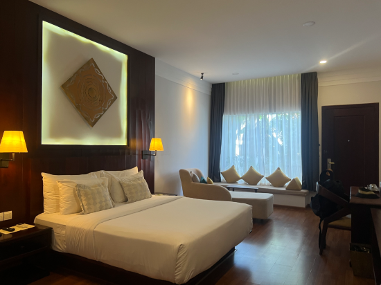 薩巴拉吳哥水療度假村優惠