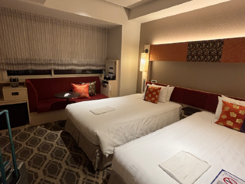 ホテル阪神アネックス大阪 クーポン