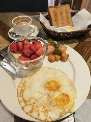 Ananta Home Питание Photos