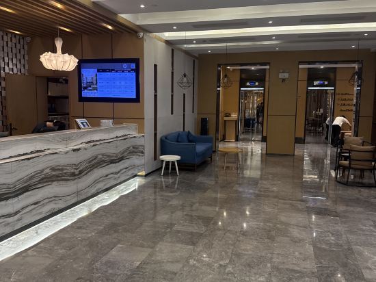 中山二路利和廣場亞朵飯店優惠