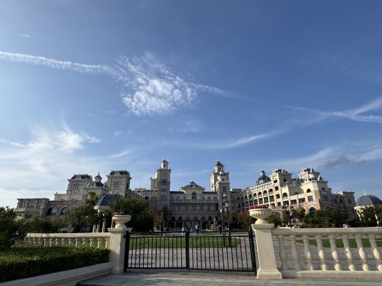 大連金石灘魯能希爾頓度假酒店優惠