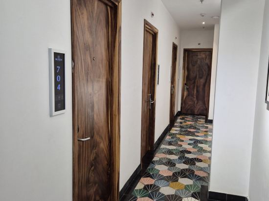 天空寶石中央飯店優惠