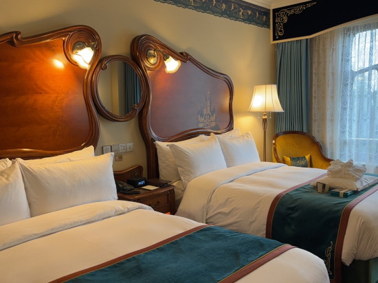 上海迪士尼樂園飯店優惠