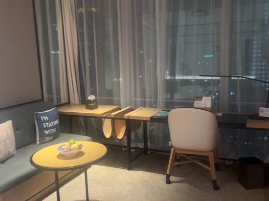 JEN北京新國貿飯店優惠