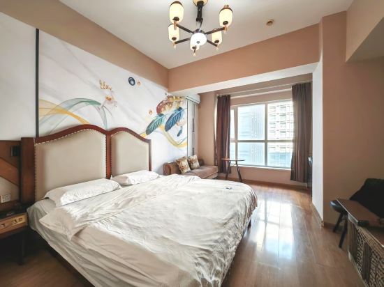 金色時光飯店公寓（瀋陽太原街興隆店）優惠