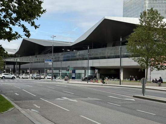 維也納中央車站星辰酒店優惠