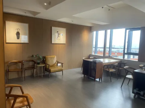 Wuyu Sky Garden Hotel (Chongqing Yuanyang Metro Station & Garden Expo Park Branch) Общественные зоны Photos