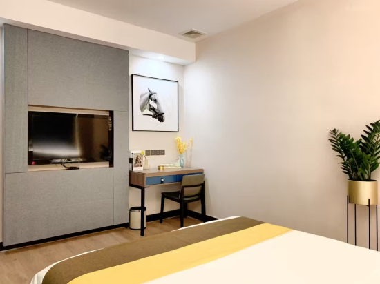 甜果時代酒店（佛山南海聯安內衣批發廠店）優惠