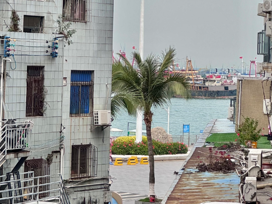 珠海山海間酒店優惠