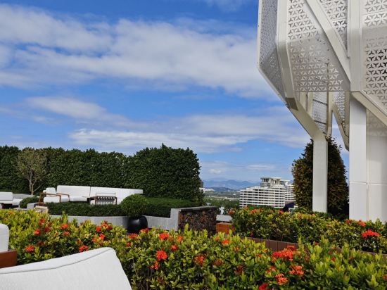 三亞海棠灣民生威斯汀度假飯店優惠