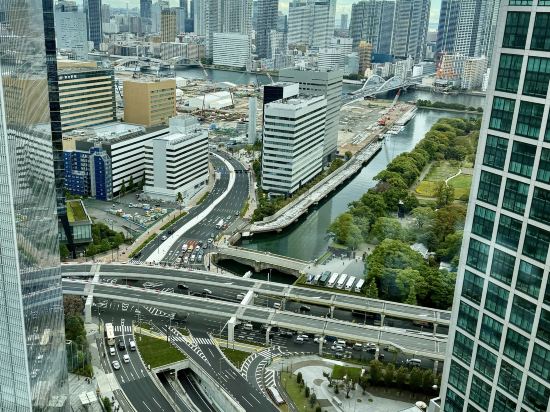 THE 皇家花園酒店 ICONIC 東京汐留優惠