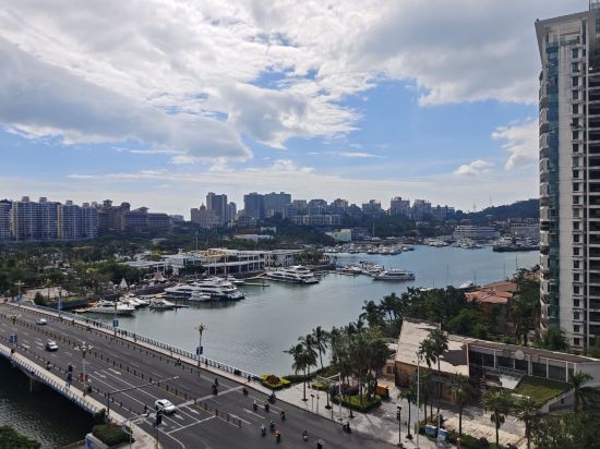 三亞中心皇冠假日酒店優惠