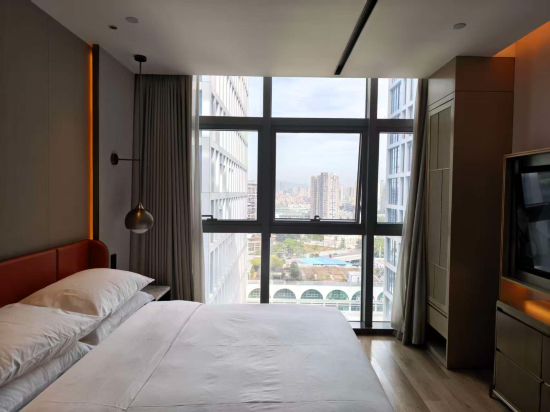 深圳寶安希爾頓惠庭酒店優惠