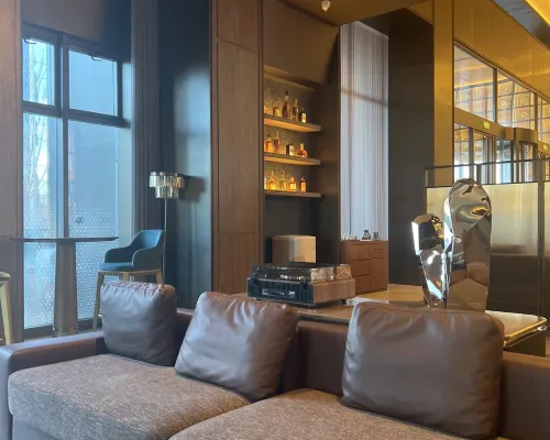 Beijing Houshayu New International Exhibition Center Crystal Orange Hotel Photos