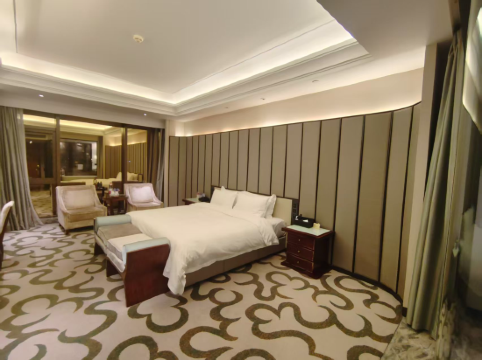 廈門羅約海濱温泉酒店優惠