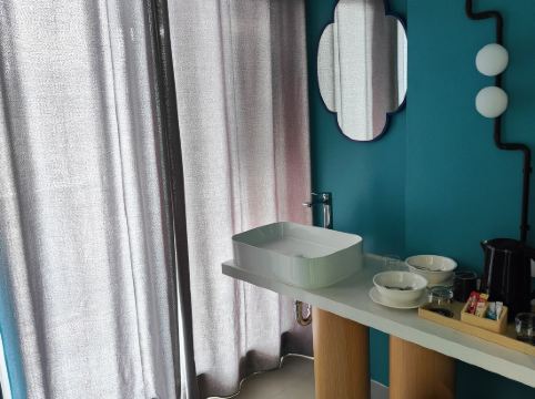 格拉斯服務式套房酒店優惠