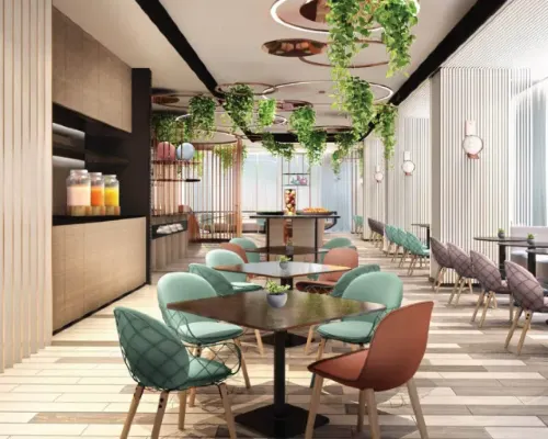Capri by Fraser Bukit Bintang Dining Photos