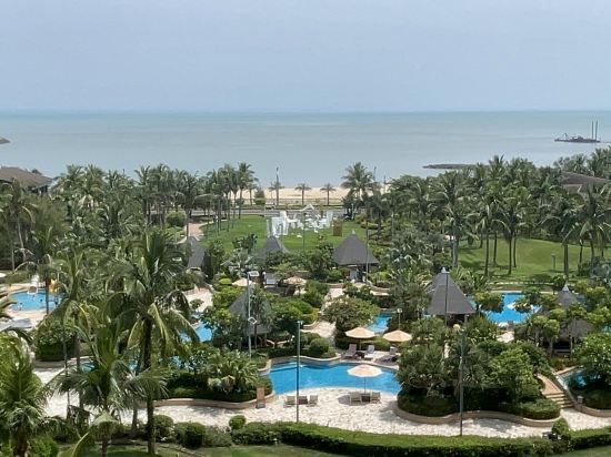 海口香格里拉酒店優惠