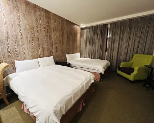 Days Inn by wyndham chiayi Kamar Photos