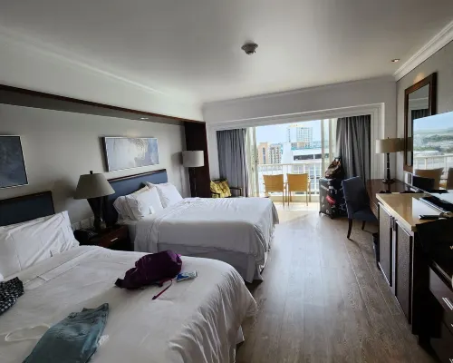 The Westin Resort Guam Rooms Photos