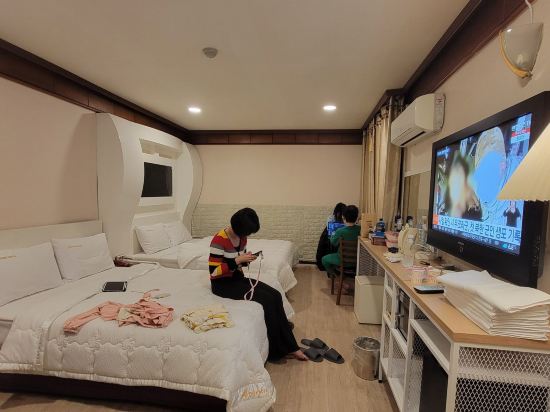 안동 파크 호텔 쿠폰