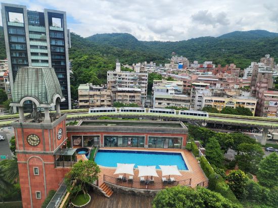 台北維多麗亞酒店優惠