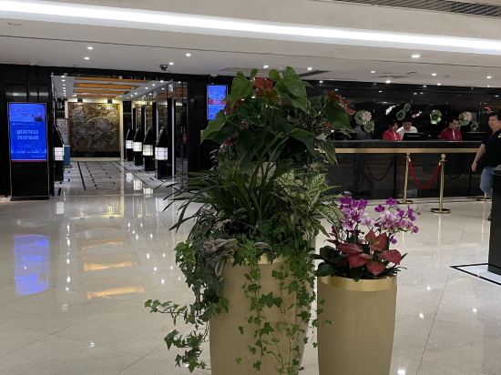 廣州華廈大酒店優惠
