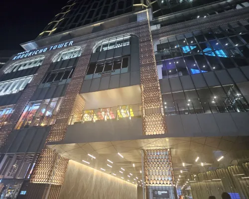 HOTEL GROOVE SHINJUKU, A PARKROYAL Hotel Exterior Photos