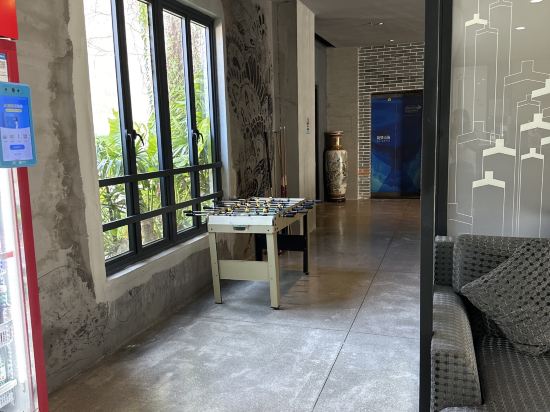 閲瀾灣濱海度假酒店（較場尾店）優惠