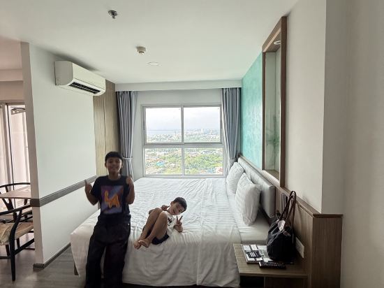 芭堤雅全盛中心酒店 （SHA Extra Plus）優惠