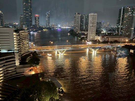 曼谷香格里拉大酒店 （SHA Extra Plus）優惠