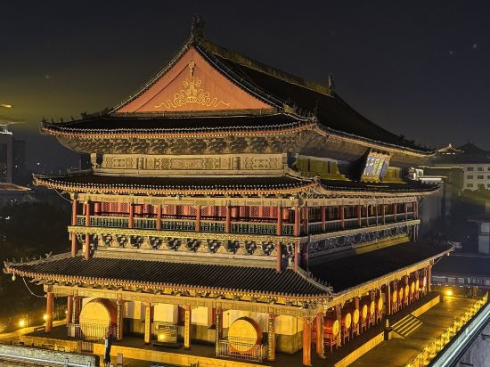 宜必思尚品飯店（西安鐘鼓樓回民街店）優惠