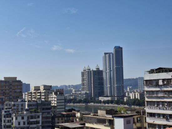 如家商旅酒店（韶關東站解放路步行街店）優惠