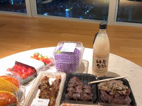 Grand Hyatt Jeju優惠