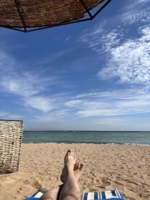 TUI MAGIC LIFE Redsina Sharm El Sheikh In der Nähe des Hotels Photos