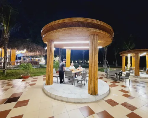 The Bok Grand World - Managed by GoGo Phu Quoc Общественные зоны Photos