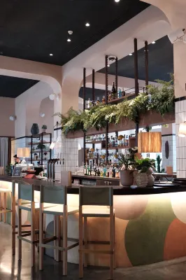 The Hoxton, Poblenou Zonas comunes Photos