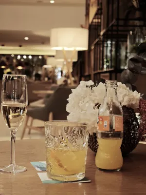 Meliá Sevilla Restaurantes Photos