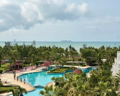 Sanya Vitas Sea View Hotel Photos