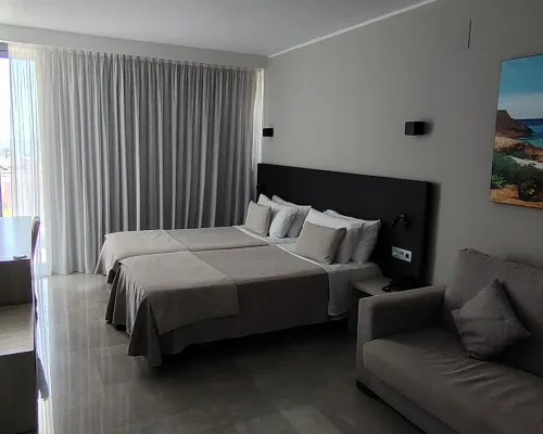 Alegria Dos Playas Номера Photos