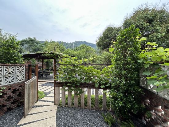 廣州從化聚城山莊優惠