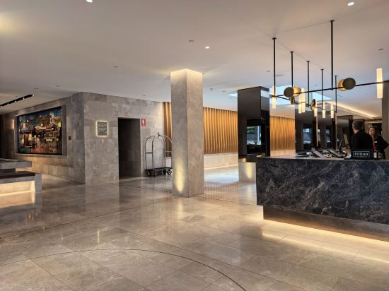 珀斯帕米利希爾頓酒店優惠