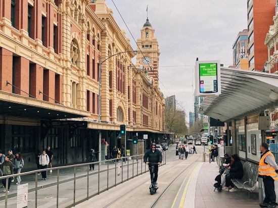 墨爾本銅鑼灣353酒店優惠
